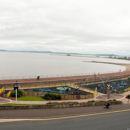 Bed and Breakfast Westleigh Morecambe Exteriér fotografie