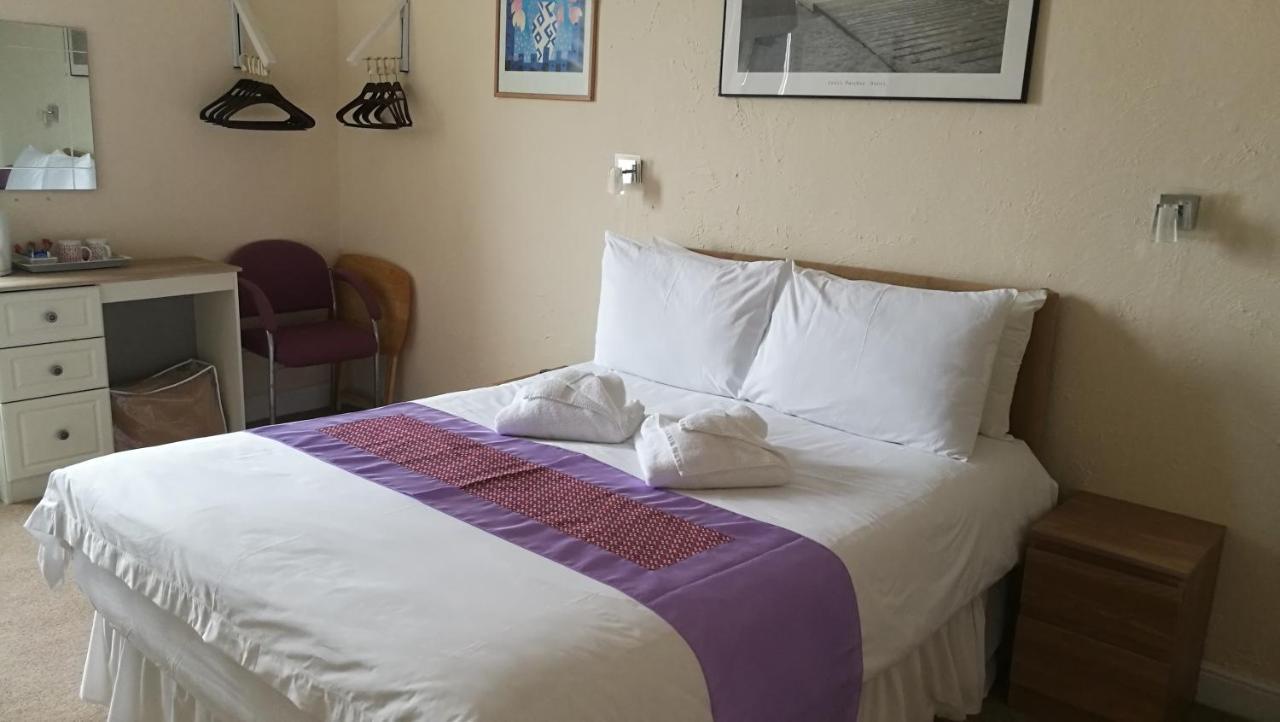 Bed and Breakfast Westleigh Morecambe Exteriér fotografie