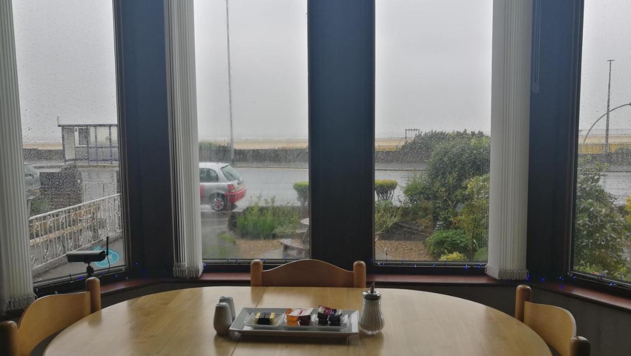 Bed and Breakfast Westleigh Morecambe Exteriér fotografie
