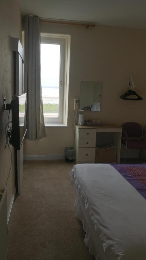 Bed and Breakfast Westleigh Morecambe Exteriér fotografie