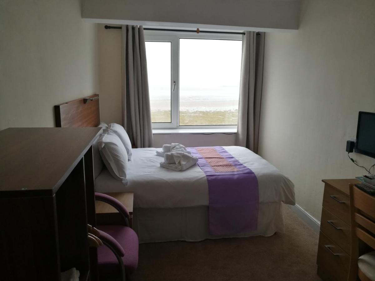 Bed and Breakfast Westleigh Morecambe Exteriér fotografie