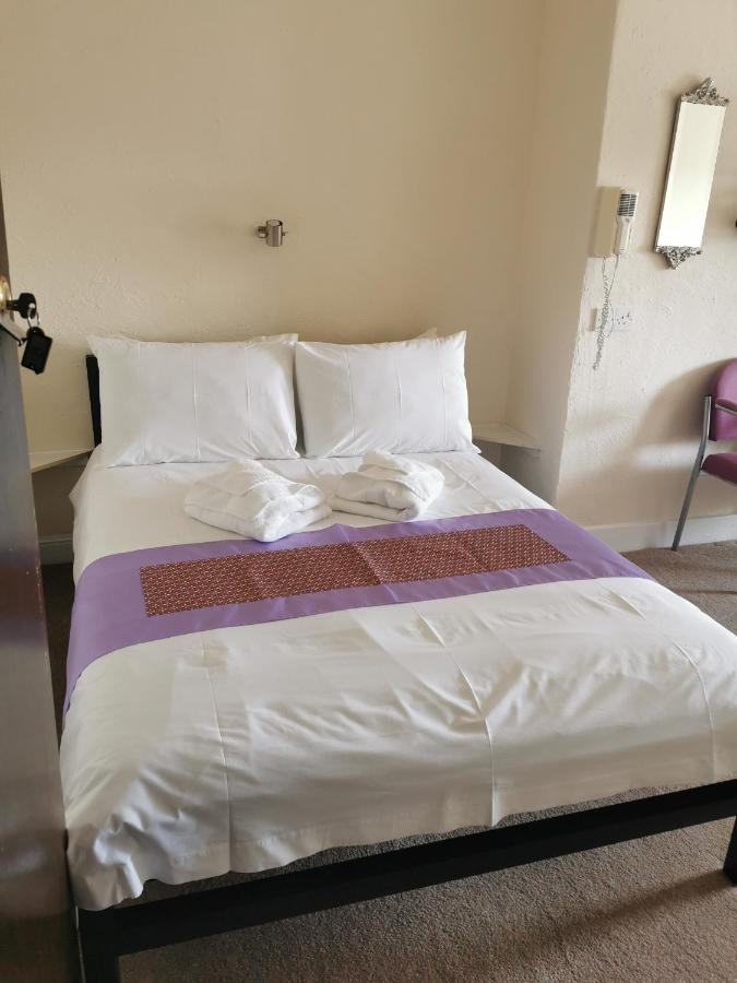 Bed and Breakfast Westleigh Morecambe Exteriér fotografie