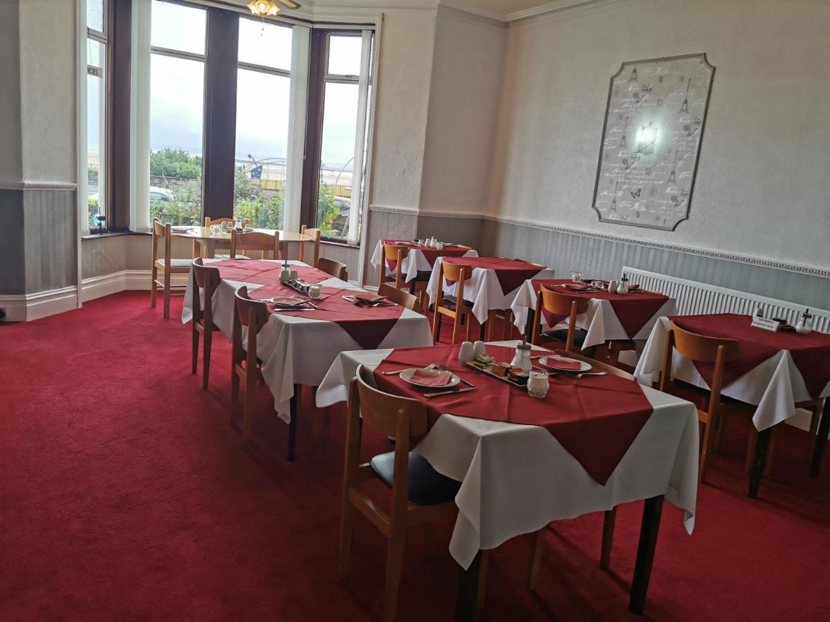 Bed and Breakfast Westleigh Morecambe Exteriér fotografie