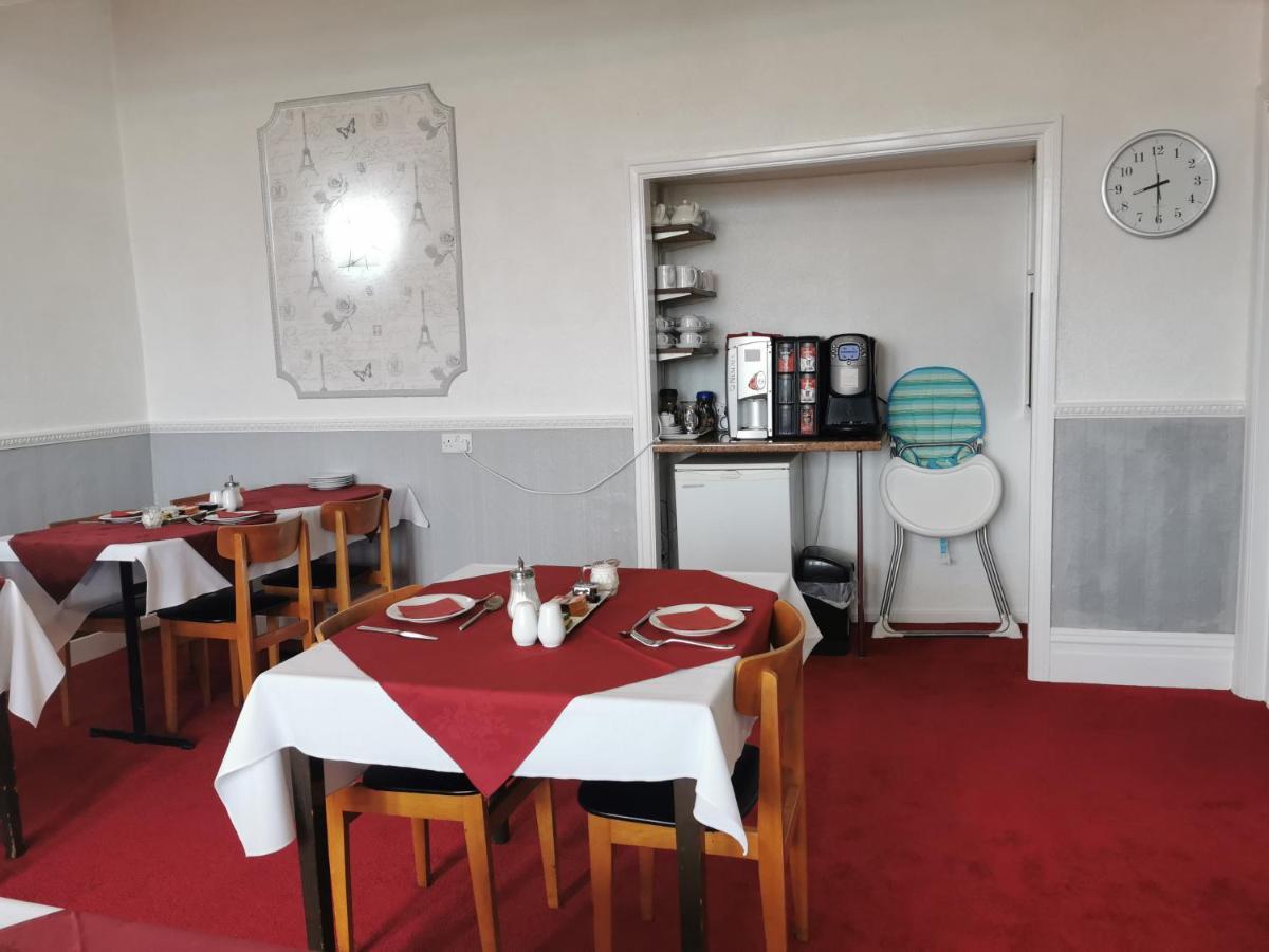 Bed and Breakfast Westleigh Morecambe Exteriér fotografie
