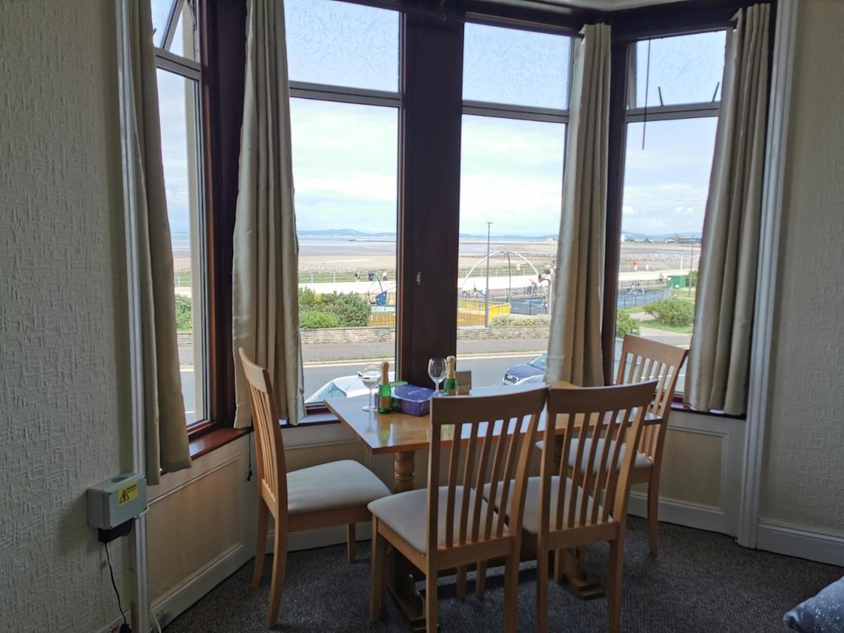 Bed and Breakfast Westleigh Morecambe Exteriér fotografie
