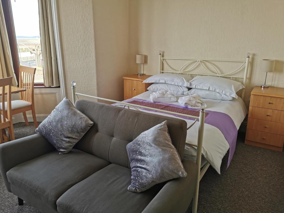 Bed and Breakfast Westleigh Morecambe Exteriér fotografie