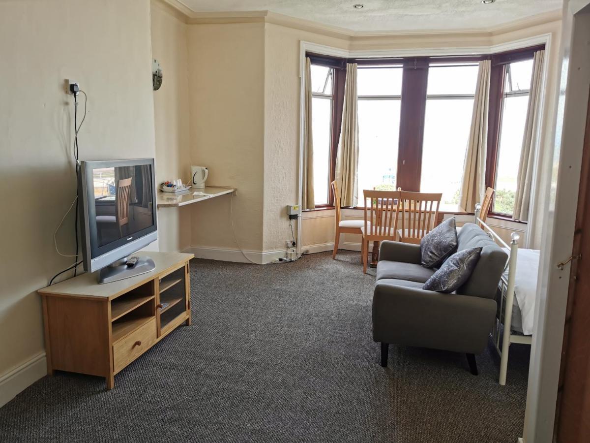 Bed and Breakfast Westleigh Morecambe Exteriér fotografie