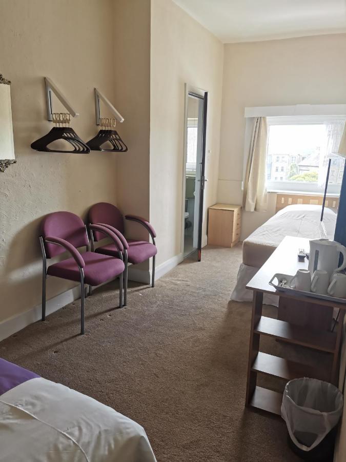 Bed and Breakfast Westleigh Morecambe Exteriér fotografie