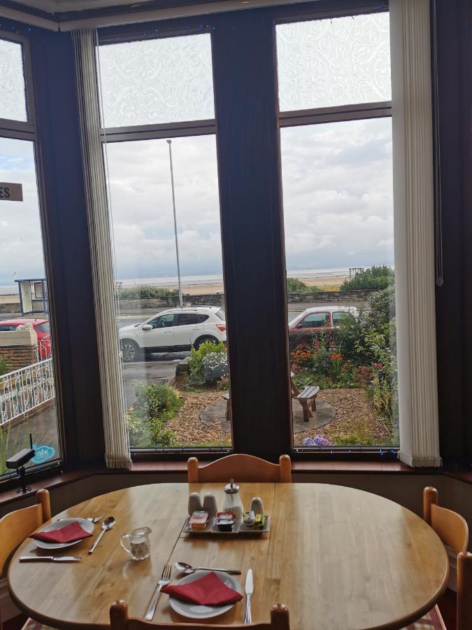 Bed and Breakfast Westleigh Morecambe Exteriér fotografie