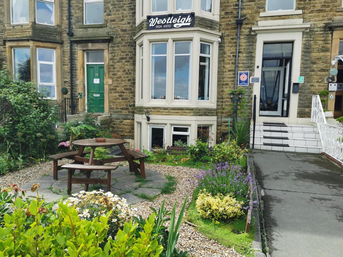Bed and Breakfast Westleigh Morecambe Exteriér fotografie