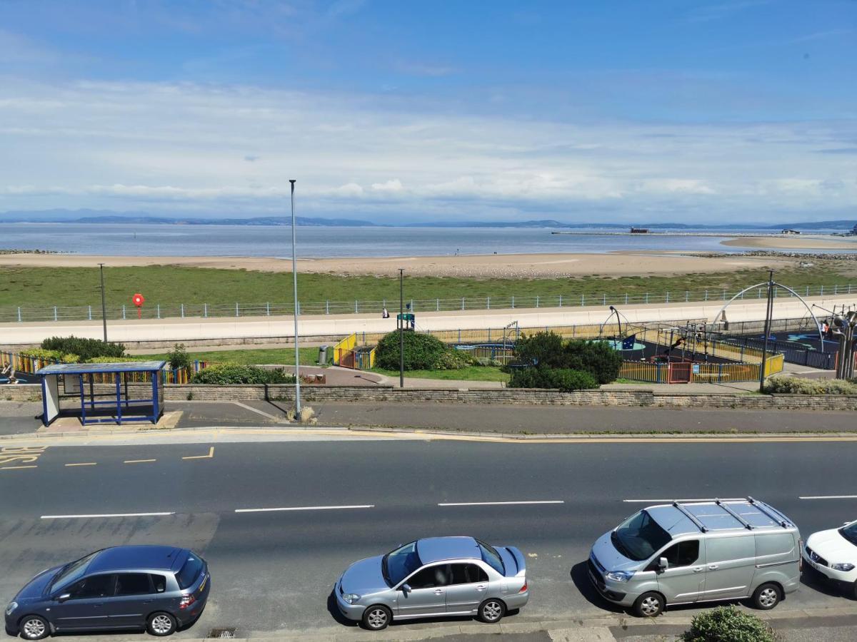 Bed and Breakfast Westleigh Morecambe Exteriér fotografie