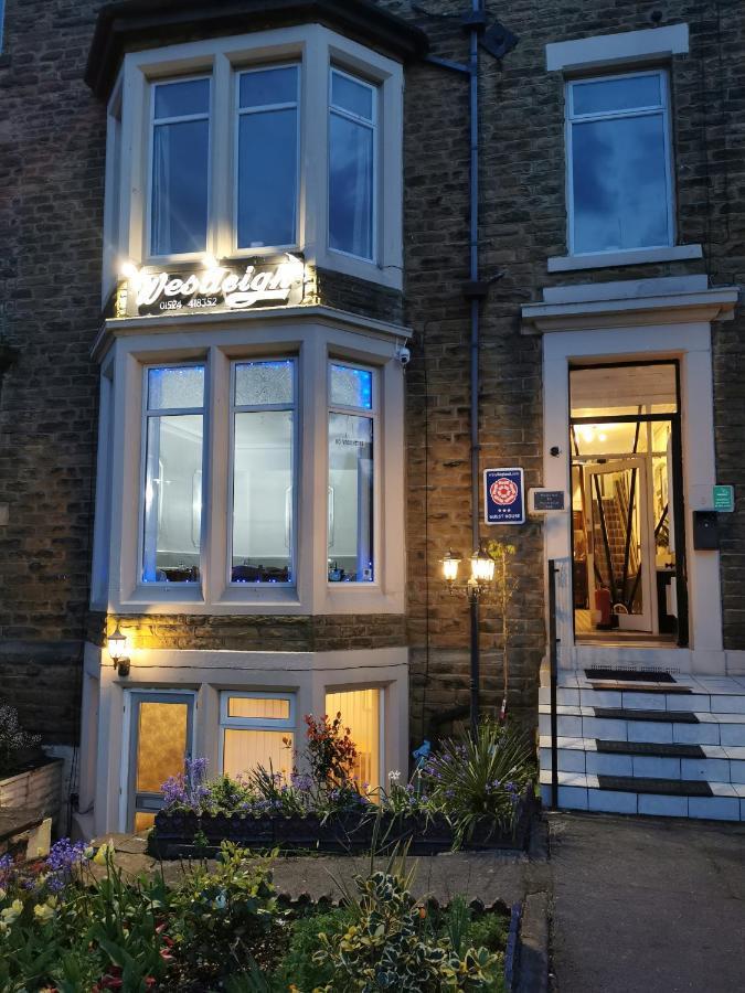 Bed and Breakfast Westleigh Morecambe Exteriér fotografie