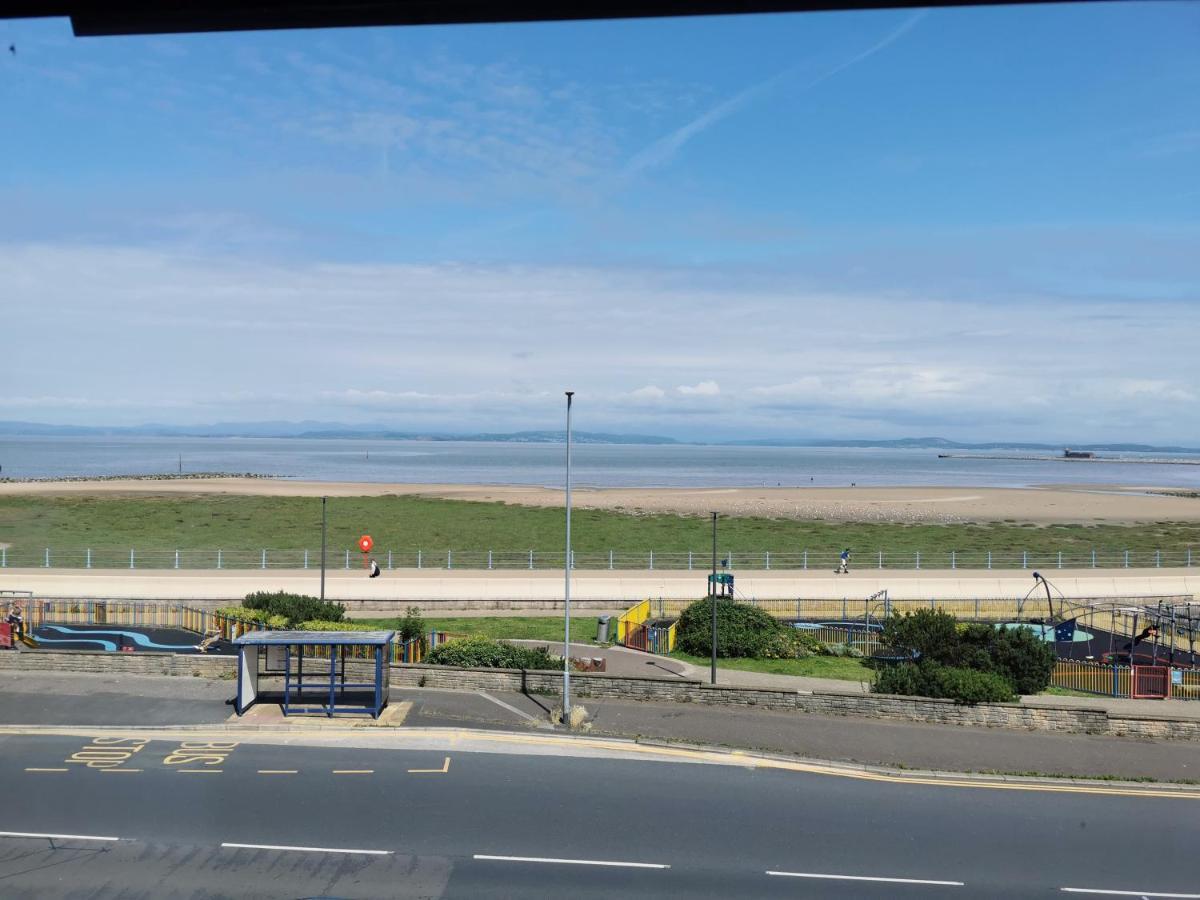 Bed and Breakfast Westleigh Morecambe Exteriér fotografie