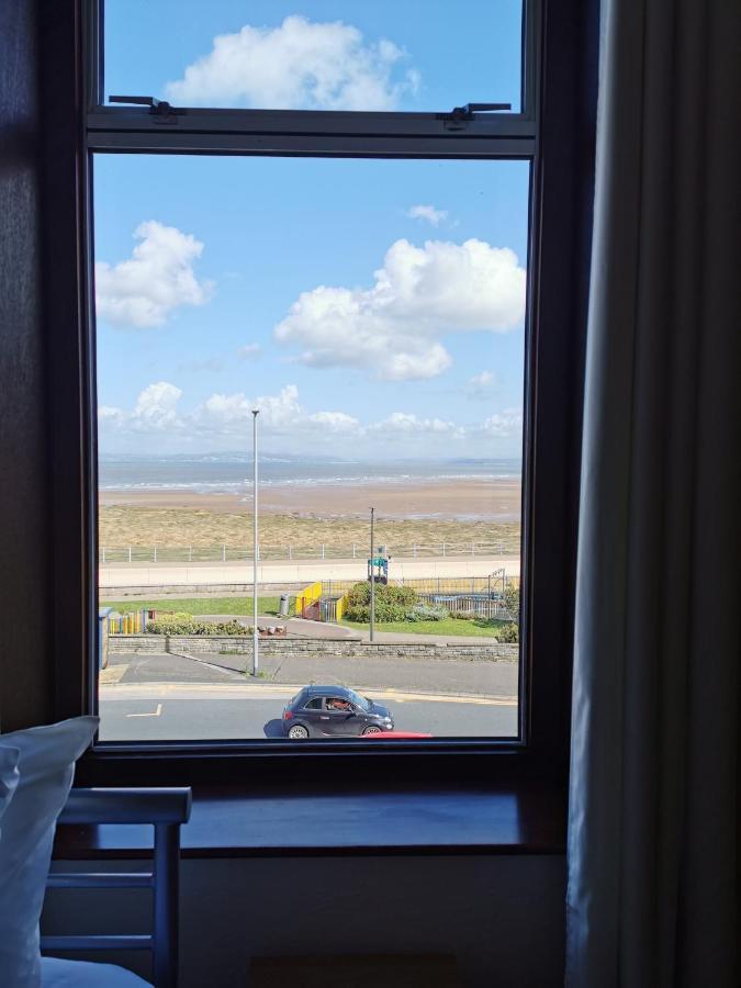 Bed and Breakfast Westleigh Morecambe Exteriér fotografie