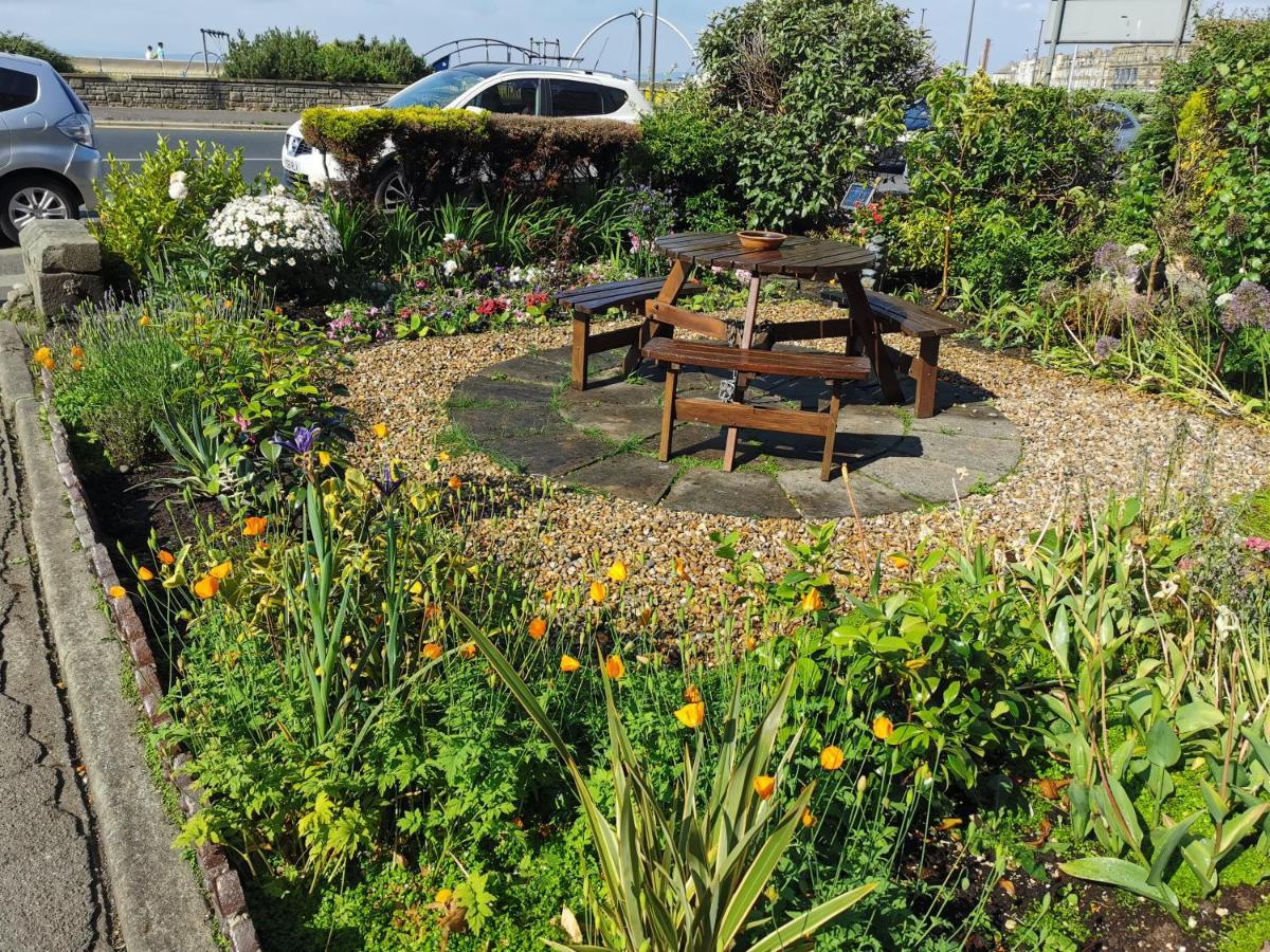 Bed and Breakfast Westleigh Morecambe Exteriér fotografie