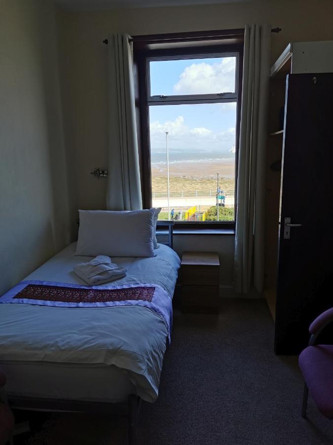 Bed and Breakfast Westleigh Morecambe Exteriér fotografie