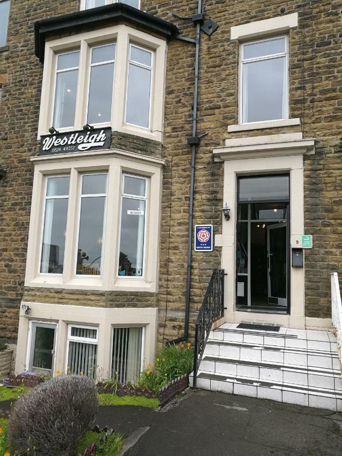 Bed and Breakfast Westleigh Morecambe Exteriér fotografie