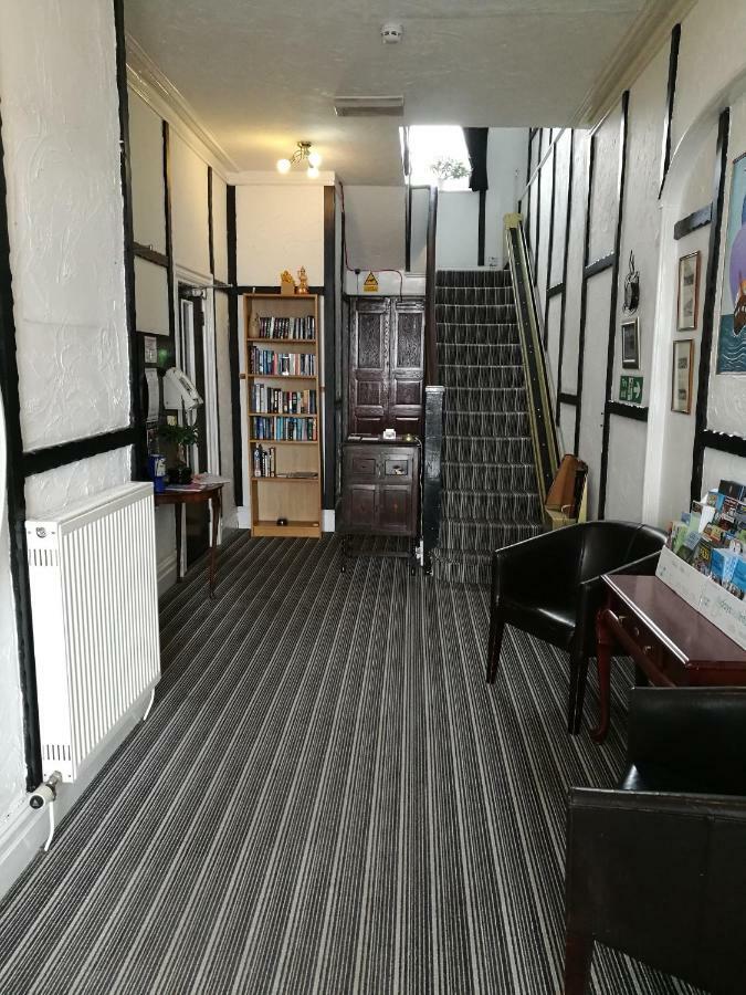 Bed and Breakfast Westleigh Morecambe Exteriér fotografie