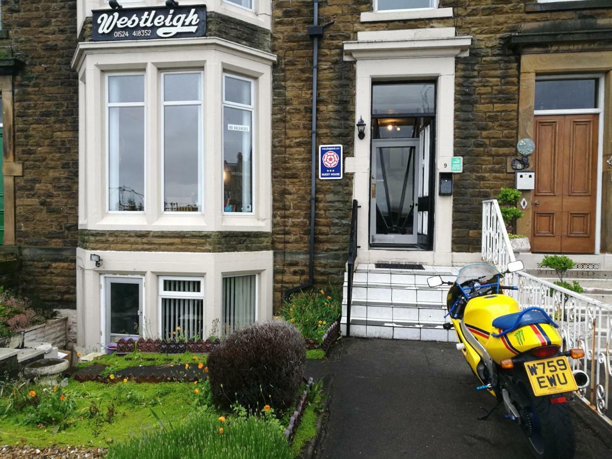 Bed and Breakfast Westleigh Morecambe Exteriér fotografie
