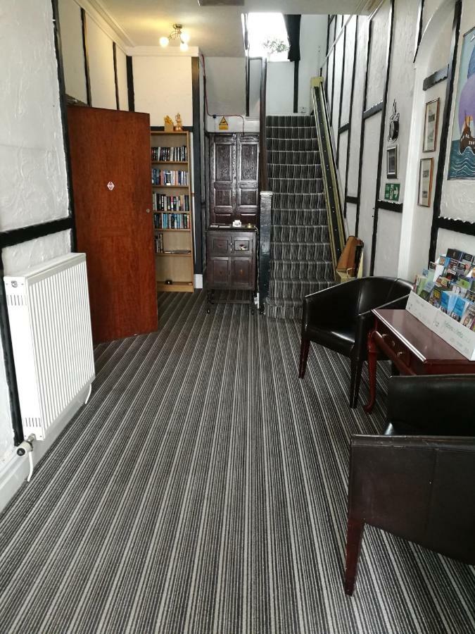 Bed and Breakfast Westleigh Morecambe Exteriér fotografie