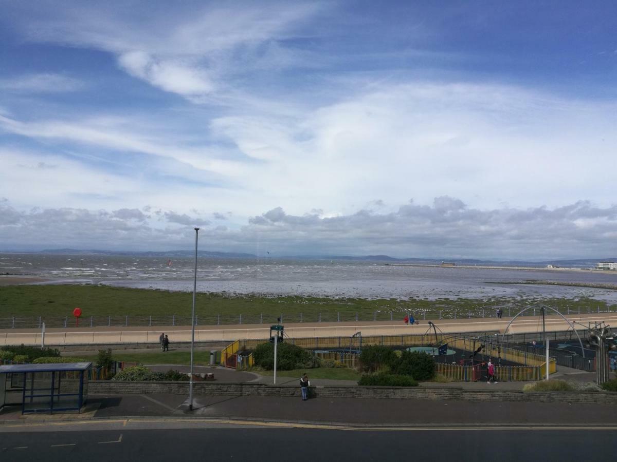 Bed and Breakfast Westleigh Morecambe Exteriér fotografie