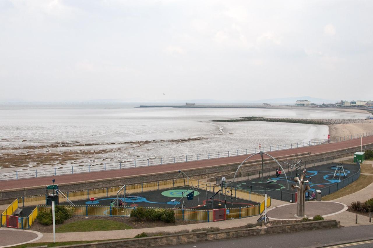 Bed and Breakfast Westleigh Morecambe Exteriér fotografie