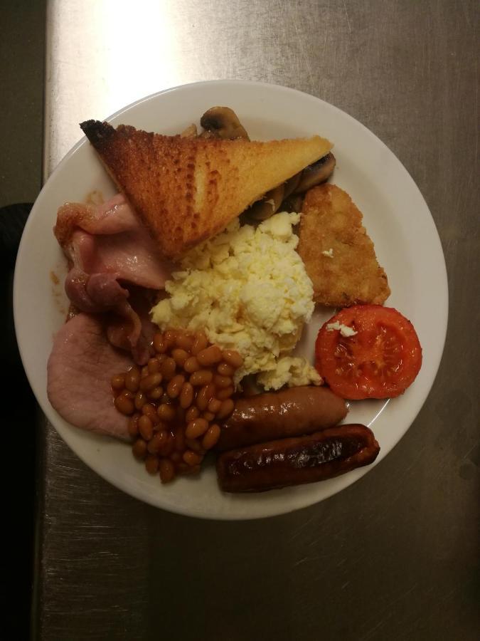 Bed and Breakfast Westleigh Morecambe Exteriér fotografie