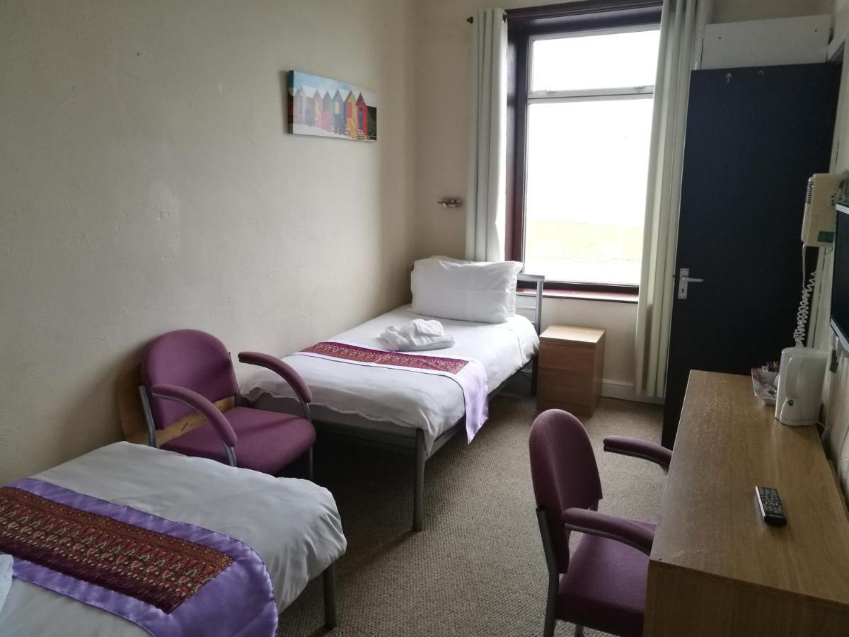 Bed and Breakfast Westleigh Morecambe Exteriér fotografie