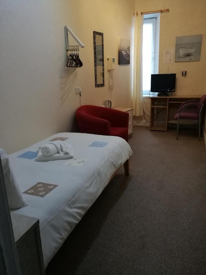 Bed and Breakfast Westleigh Morecambe Exteriér fotografie
