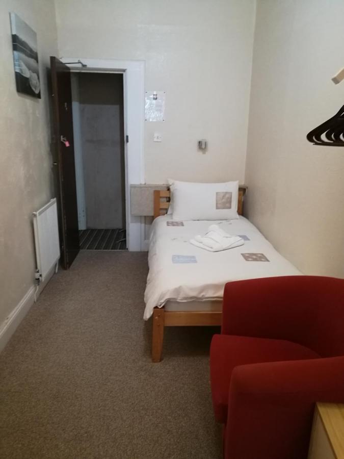 Bed and Breakfast Westleigh Morecambe Exteriér fotografie